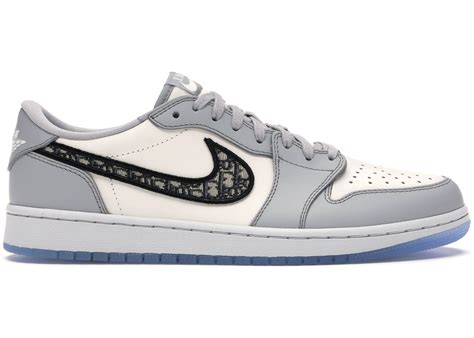 Jordan 1 Retro Low Dior Men's 